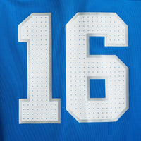 Jared Goff Detroit Lions Football Jersey, Sportswear Jersey Shirt, Lightweight Breathable Athletic Jersey, Casual Gift for Men, Style 200422498