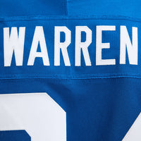 Tyler Warren Indianapolis Colts Football Jersey, Sportswear Jersey Shirt, Lightweight Athletic Jersey, Casual Gift for Men, Style 2001803155