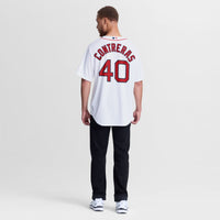 Willson Contreras Boston Red Sox Baseball Jersey, Sportswear Jersey Shirt, Lightweight Athletic Jersey, Casual Gift for Men, Style 2001978430