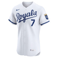 Bobby Witt Jr. Kansas City Royals Baseball Jersey, Sportswear Jersey Shirt, Lightweight Athletic Jersey, Casual Gift for Men, Style 202268293