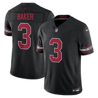 Budda Baker Arizona Cardinals Football Jersey, Sportswear Jersey Shirt, Lightweight Athletic Jersey, Casual Gift for Men, Style 2001807343