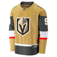 Jack Eichel Vegas Golden Knights Hockey Jersey, Sportswear Jersey Shirt, Long Sleeve Hockey Sweater Jersey, Casual Gift for Men, Style 200723548