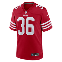 Marques Sigle San Francisco 49ers Football Jersey, Scarlet Sportswear Jersey Shirt, Lightweight Breathable Athletic Jersey, Casual Gift for Men