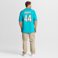 Chop Robinson Miami Dolphins Football Jersey, Sportswear Jersey Shirt, Lightweight Athletic Jersey, Casual Gift for Men, Style 201359646