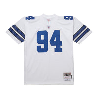 DeMarcus Ware Dallas Cowboys Football Jersey, White Replica Sportswear Jersey Shirt, Lightweight Breathable Athletic Jersey, Casual Gift for Men