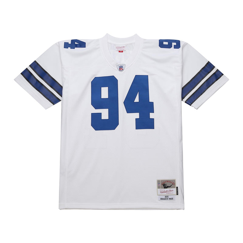 DeMarcus Ware Dallas Cowboys Football Jersey, White Replica Sportswear Jersey Shirt, Lightweight Breathable Athletic Jersey, Casual Gift for Men