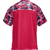 Dayton Flyers Football Jersey, Red Sportswear Jersey Shirt, Lightweight Breathable Athletic Jersey, Casual Gift for Men, Style 4728595
