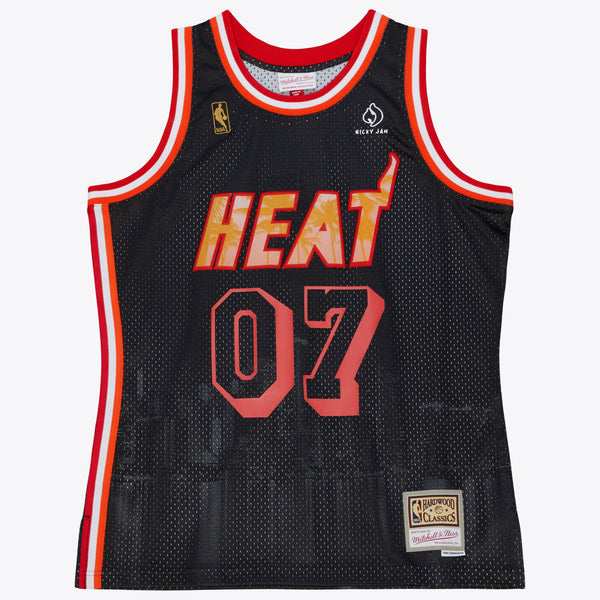 Miami Heat x Nicky Jam Swingman Jersey