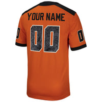 Oregon State Beavers Football Jersey, Sportswear Jersey Shirt, Lightweight Breathable Athletic Jersey, Casual Gift for Men, Style 201297167