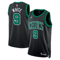 Derrick White Boston Celtics Basketball Jersey, Black Swingman Sportswear Jersey Shirt, Sleeveless Athletic Tank Jersey, Casual Gift for Men