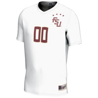 Florida State Seminoles Soccer Jersey, Sportswear Jersey Shirt, Lightweight Breathable Athletic Jersey, Casual Gift for Men, Style 202509167