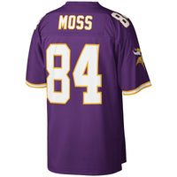 Randy Moss Minnesota Vikings Football Jersey, Sportswear Jersey Shirt, Lightweight Athletic Jersey, Casual Gift for Men, Style 3610484