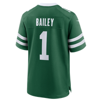 New York Jets Football Jersey, Green Game Sportswear Jersey Shirt, Lightweight Breathable Athletic Jersey, Casual Gift for Men, Style 204107596