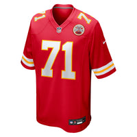 Josh Simmons Kansas City Chiefs Football Jersey, Sportswear Jersey Shirt, Lightweight Athletic Jersey, Casual Gift for Men, Style 201359700