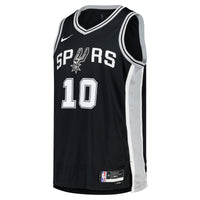 Jeremy Sochan- San Antonio Spurs Basketball Jersey, Basketball Sportswear Jersey Shirt, Sleeveless Athletic Tank Jersey, Casual Gift for Men