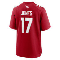 Zay Jones Arizona Cardinals Football Jersey, Cardinal Game Sportswear Jersey Shirt, Lightweight Breathable Athletic Jersey, Casual Gift for Men
