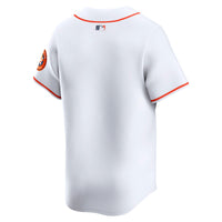 Houston Astros Baseball Jersey, White Sportswear Jersey Shirt, Lightweight Breathable Athletic Jersey, Casual Gift for Men, Style 201865818