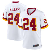 Von Miller Washington Commanders Football Jersey, Sportswear Jersey Shirt, Lightweight Athletic Jersey, Casual Gift for Men, Style 203412476