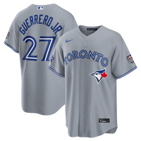 Vladimir Guerrero Jr. Toronto Blue Baseball Jersey, Sportswear Jersey Shirt, Lightweight Athletic Jersey, Casual Gift for Men, Style 2002034266