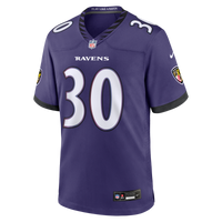 Ryan Eckley Baltimore Ravens Football Jersey, Purple Game Sportswear Jersey Shirt, Lightweight Breathable Athletic Jersey, Casual Gift for Men