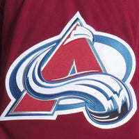 Colorado Avalanche Hockey Jersey, Burgundy Sportswear Jersey Shirt, Long Sleeve Hockey Sweater Jersey, Casual Gift for Men, Style 202015724