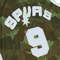 San Antonio Spurs Basketball Jersey, Green Sportswear Jersey Shirt, Sleeveless Athletic Tank Jersey, Casual Gift for Men, Style 204329792