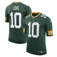 Green Bay Packers Football Jersey, Limited Sportswear Jersey Shirt, Lightweight Breathable Athletic Jersey, Casual Gift for Men