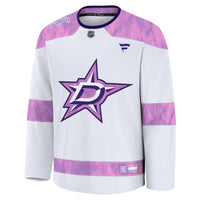 Dallas Stars Hockey Jersey, White Sportswear Jersey Shirt, Long Sleeve Hockey Sweater Jersey, Casual Gift for Men, Style 202439776