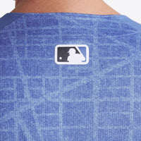 Washington Nationals Baseball Jersey, Blue Limited Sportswear Jersey Shirt, Lightweight Breathable Athletic Jersey, Casual Gift for Men