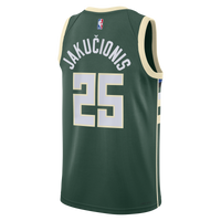 Kasparas Jakučionis Milwaukee Bucks Basketball Jersey, Sportswear Jersey Shirt, Sleeveless Athletic Jersey, Casual Gift for Men, Style 204635826
