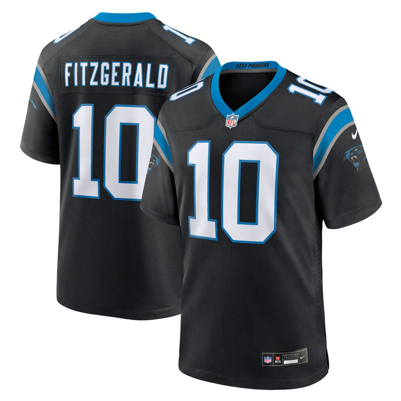 Ryan Fitzgerald Carolina Panthers Football Jersey, Black Sportswear Jersey Shirt, Lightweight Breathable Athletic Jersey, Casual Gift for Men