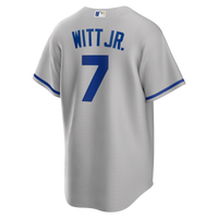 Bobby Witt Jr. Kansas City Royals Baseball Jersey, Sportswear Jersey Shirt, Lightweight Athletic Jersey, Casual Gift for Men, Style 202262193