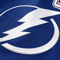 Tampa Bay Lightning Hockey Jersey, Blue Premium Sportswear Jersey Shirt, Long Sleeve Hockey Sweater Jersey, Casual Gift for Men, Style 202055752