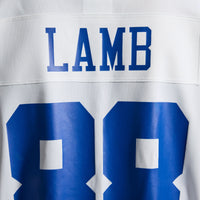 CeeDee Lamb Dallas Cowboys Football Jersey, Sportswear Jersey Shirt, Lightweight Breathable Athletic Jersey, Casual Gift for Men, Style 4001675