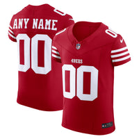 San Francisco 49ers Football Jersey, Scarlet Sportswear Jersey Shirt, Lightweight Breathable Athletic Jersey, Casual Gift for Men, Style 5029409