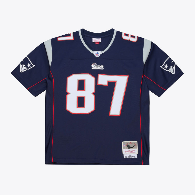 Rob Gronkowski New England Patriots Football Jersey, Sportswear Jersey Shirt, Lightweight Athletic Jersey, Casual Gift for Men, Style 203698458