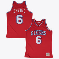 Philadelphia 76ers Basketball Jersey, Scarlet Authentic Swingman Sportswear Jersey Shirt, Sleeveless Athletic Tank Jersey, Casual Gift for Men
