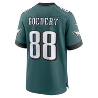 Dallas Goedert Philadelphia Eagles Football Jersey, Sportswear Jersey Shirt, Lightweight Athletic Jersey, Casual Gift for Men, Style 201398367