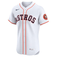 Houston Astros Baseball Jersey, White Sportswear Jersey Shirt, Lightweight Breathable Athletic Jersey, Casual Gift for Men, Style 202268193