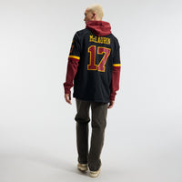 Terry McLaurin Washington Commanders Football Jersey, Sportswear Jersey Shirt, Lightweight Athletic Jersey, Casual Gift for Men, Style 203376619
