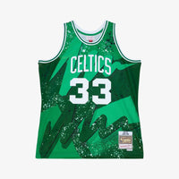 Boston Celtics Basketball Jersey, Green Swingman Sportswear Jersey Shirt, Sleeveless Athletic Tank Jersey, Casual Gift for Men