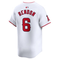 Anthony Rendon Los Angeles Angels Baseball Jersey, Sportswear Jersey Shirt, Lightweight Athletic Jersey, Casual Gift for Men, Style 200251735