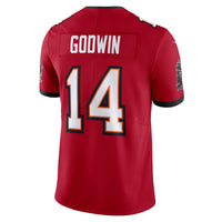 Chris Godwin Tampa Bay Buccaneers Football Jersey, Sportswear Jersey Shirt, Lightweight Athletic Jersey, Casual Gift for Men, Style 5030645
