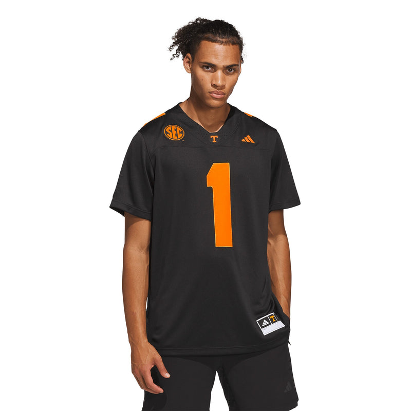 Tennessee Volunteers Football Jersey, Sportswear Jersey Shirt, Lightweight Breathable Athletic Jersey, Casual Gift for Men, Style 203699735