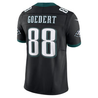 Dallas Goedert Philadelphia Eagles Football Jersey, Black Sportswear Jersey Shirt, Lightweight Breathable Athletic Jersey, Casual Gift for Men