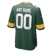 Green Bay Packers Football Jersey, Game Sportswear Jersey Shirt, Lightweight Breathable Athletic Jersey, Casual Gift for Men, Style 3887272