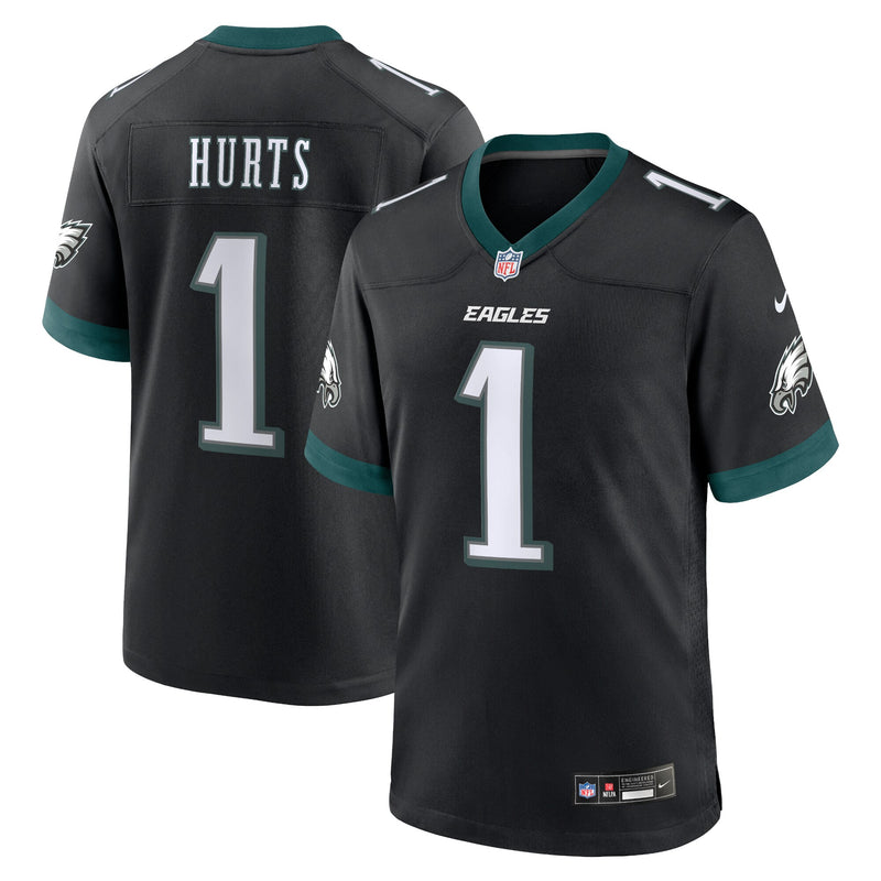 Jalen Hurts Philadelphia Eagles Football Jersey, Sportswear Jersey Shirt, Lightweight Athletic Jersey, Casual Gift for Men, Style 201398330