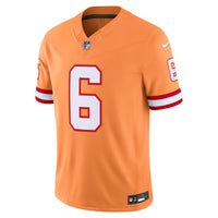 Baker Mayfield Tampa Bay Buccaneers Football Jersey, Sportswear Jersey Shirt, Lightweight Breathable Athletic Jersey, Casual Gift for Men