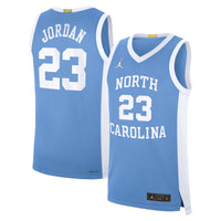 North Carolina Tar Heels Basketball Jersey, Blue Sportswear Jersey Shirt, Sleeveless Athletic Tank Jersey, Casual Gift for Men, Style 201176439