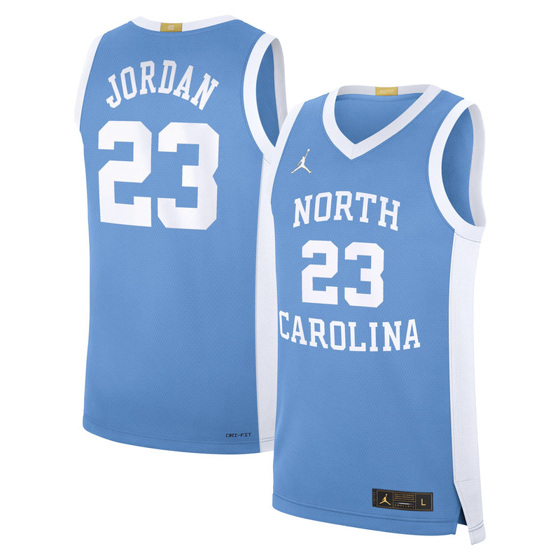 North Carolina Tar Heels Basketball Jersey, Blue Sportswear Jersey Shirt, Sleeveless Athletic Tank Jersey, Casual Gift for Men, Style 201176439
